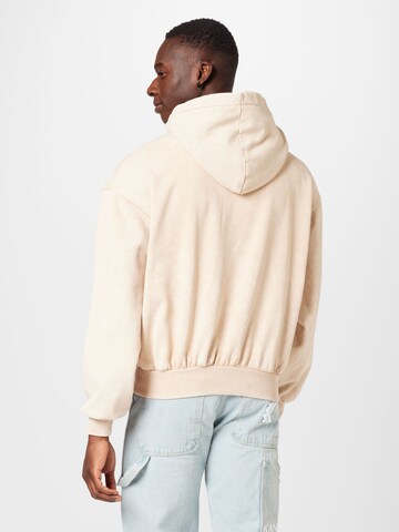 Karl Kani Sweatshirt i beige