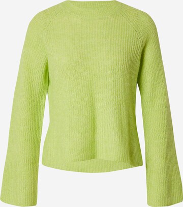 Pull-over 'JDYINGEBORG' JDY en vert : devant