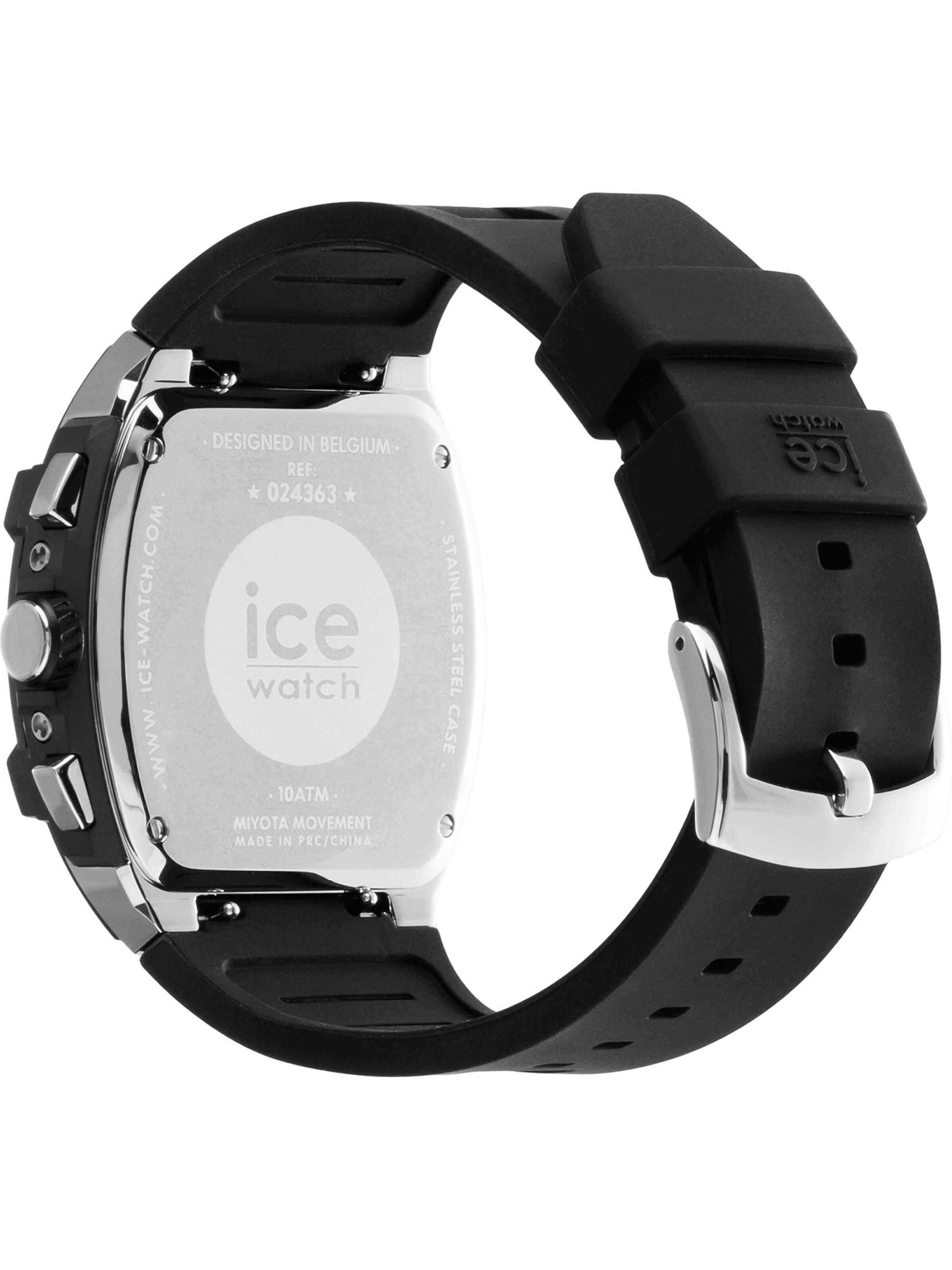 ICE WATCH Analog Watch in Black