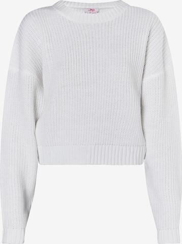 MYMO Sweater 'Biany' in White: front