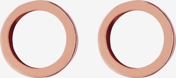 GOOD.designs Oorbellen in Roze: voorkant