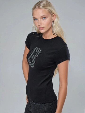 Busem Shirt in Black