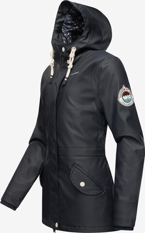 NAVAHOO Weatherproof jacket in Black