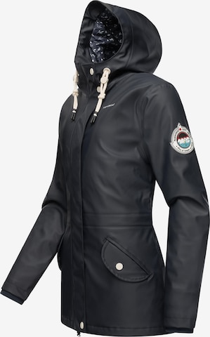 NAVAHOO Performance Jacket in Black