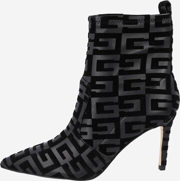 GUESS Ankle Boots 'Dafina' in Black