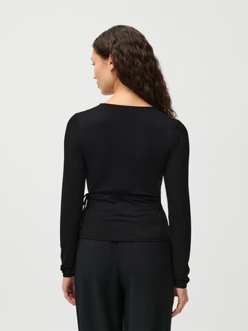LeGer by Lena Gercke Shirt 'Jo' in Black