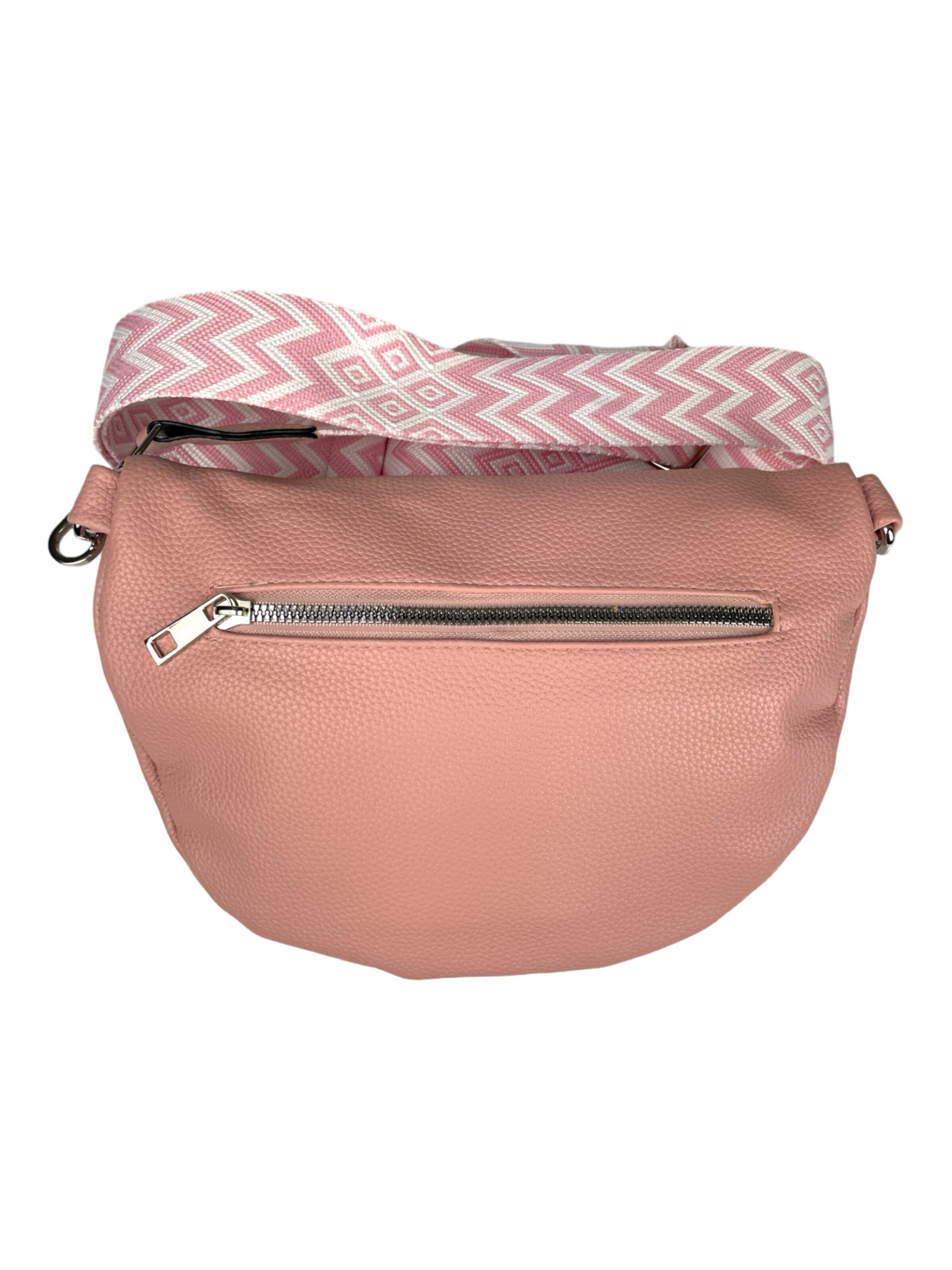 Kumixi Fanny Pack in Pink