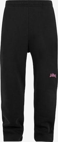 Lost Youth Hose in Schwarz: Vorderseite