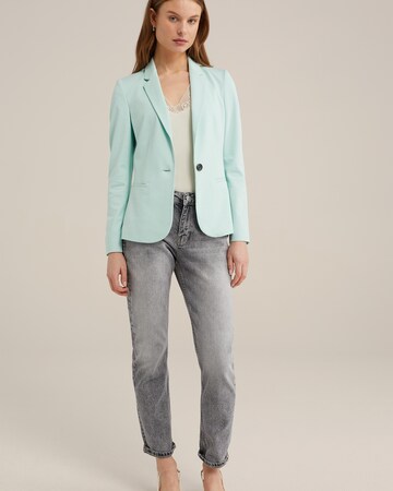 WE Fashion - Blazer em verde