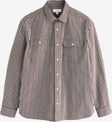 Next Рубашка в Коричневый: спереди