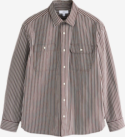 Next Paita värissä ruskea / valkoinen, Tuotenäkymä