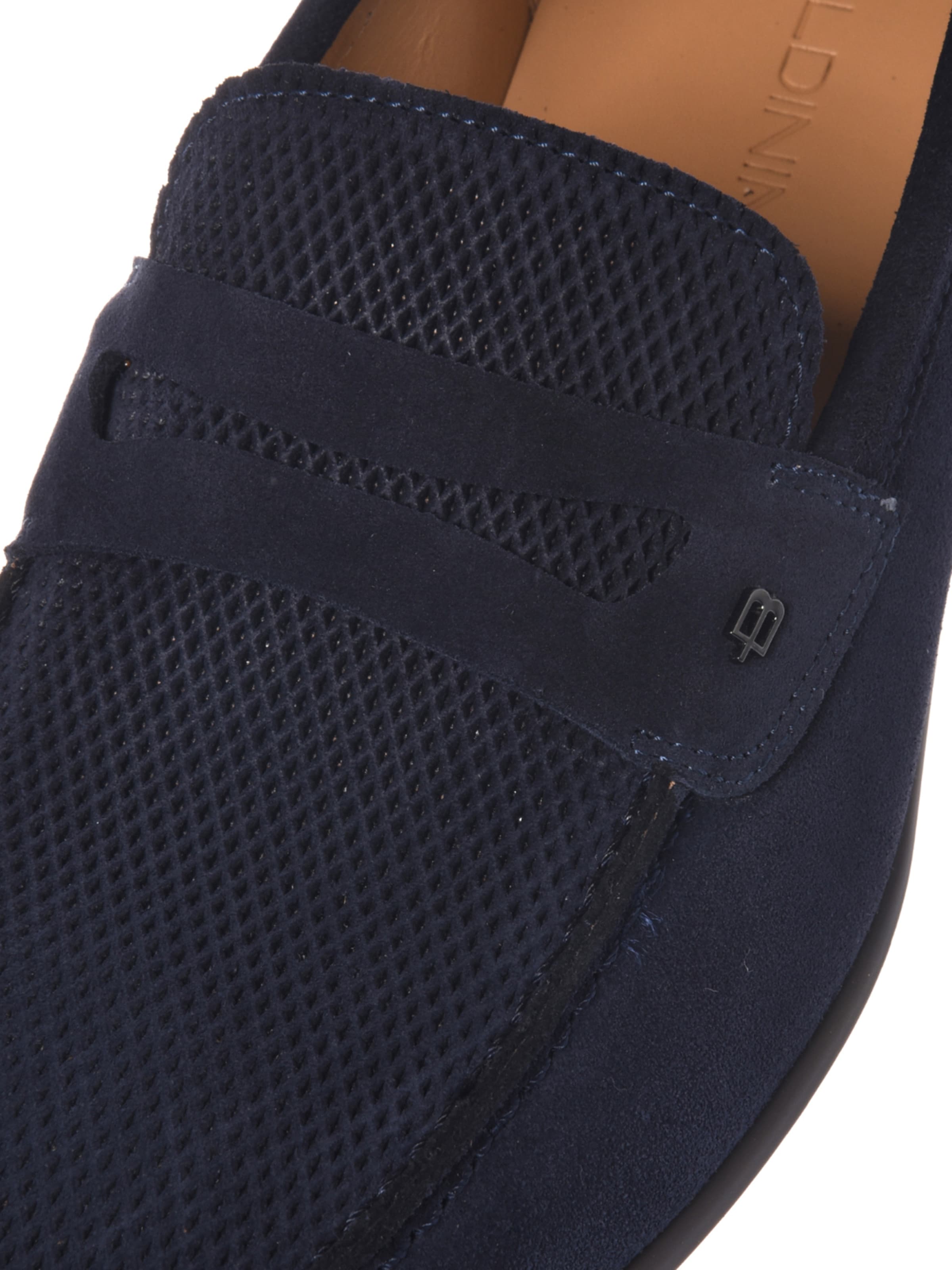 BALDININI Instappers in Blauw