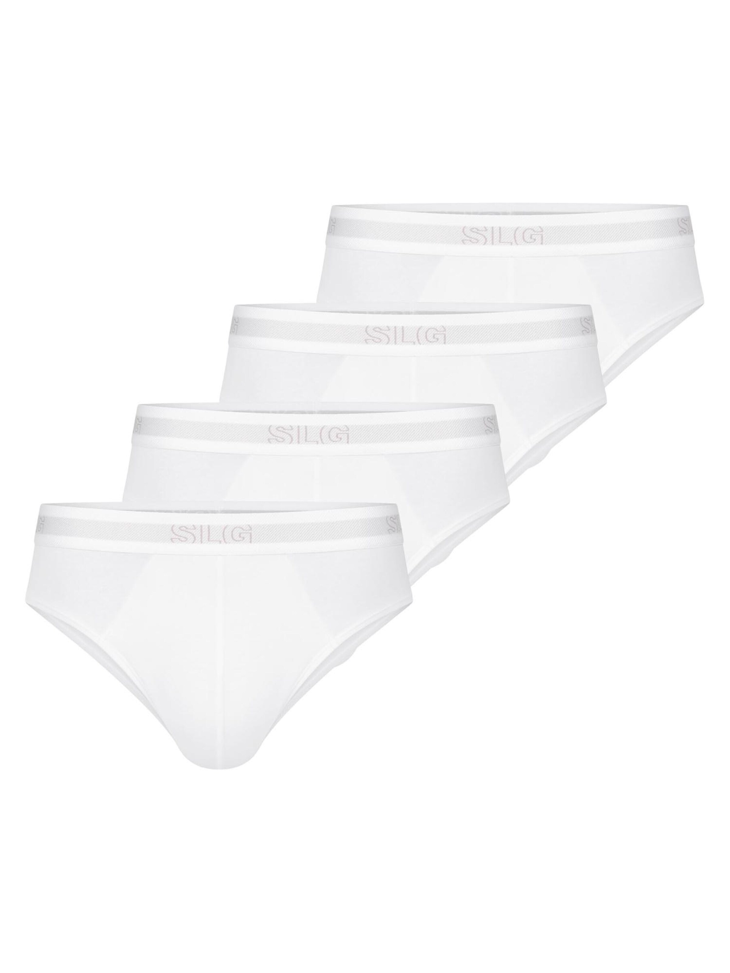 SLOGGI Panty 'SLG Base' in S in White, Item view