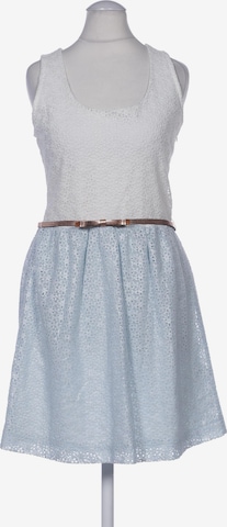 Massimo Dutti Dress in XS in Blue: front