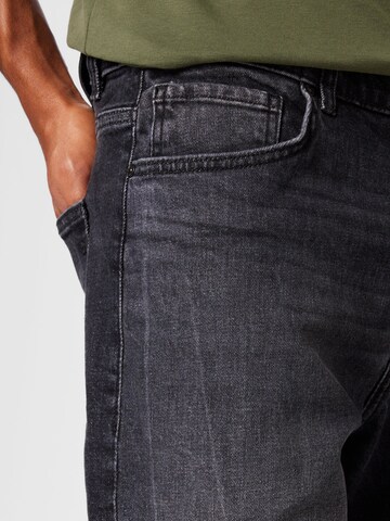 LTB Loosefit Jeans 'Vernon' in Zwart