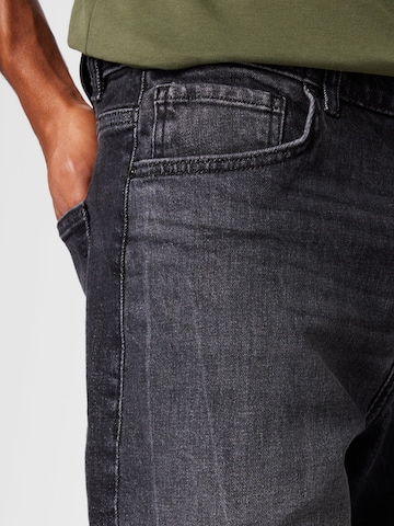 LTB Loosefit Jeans 'Vernon' i svart