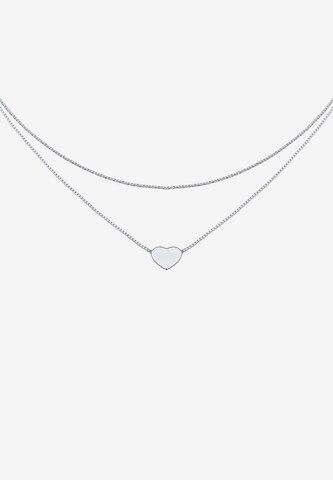 ELLI Ketting in Zilver