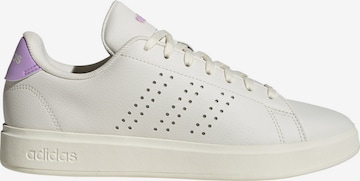 Baskets basses 'Advantage 2.0' ADIDAS SPORTSWEAR en blanc : devant