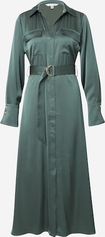 Forever New Shirt Dress 'Piper' in Green: front