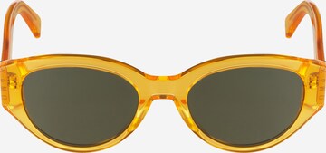 KAMO Okulary przeciwsłoneczne w kolorze pomarańczowy