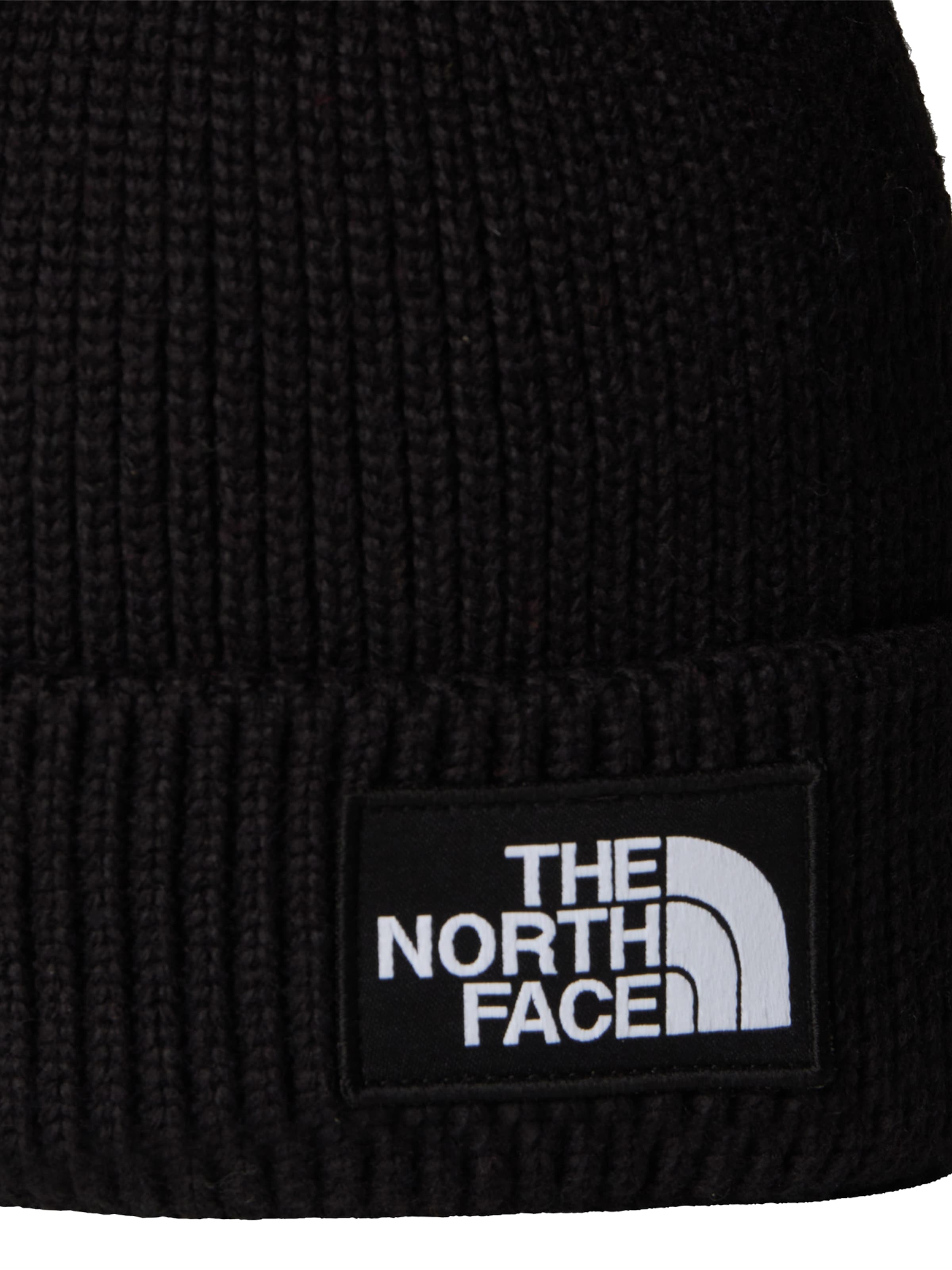 THE NORTH FACE Czapka w kolorze czarny