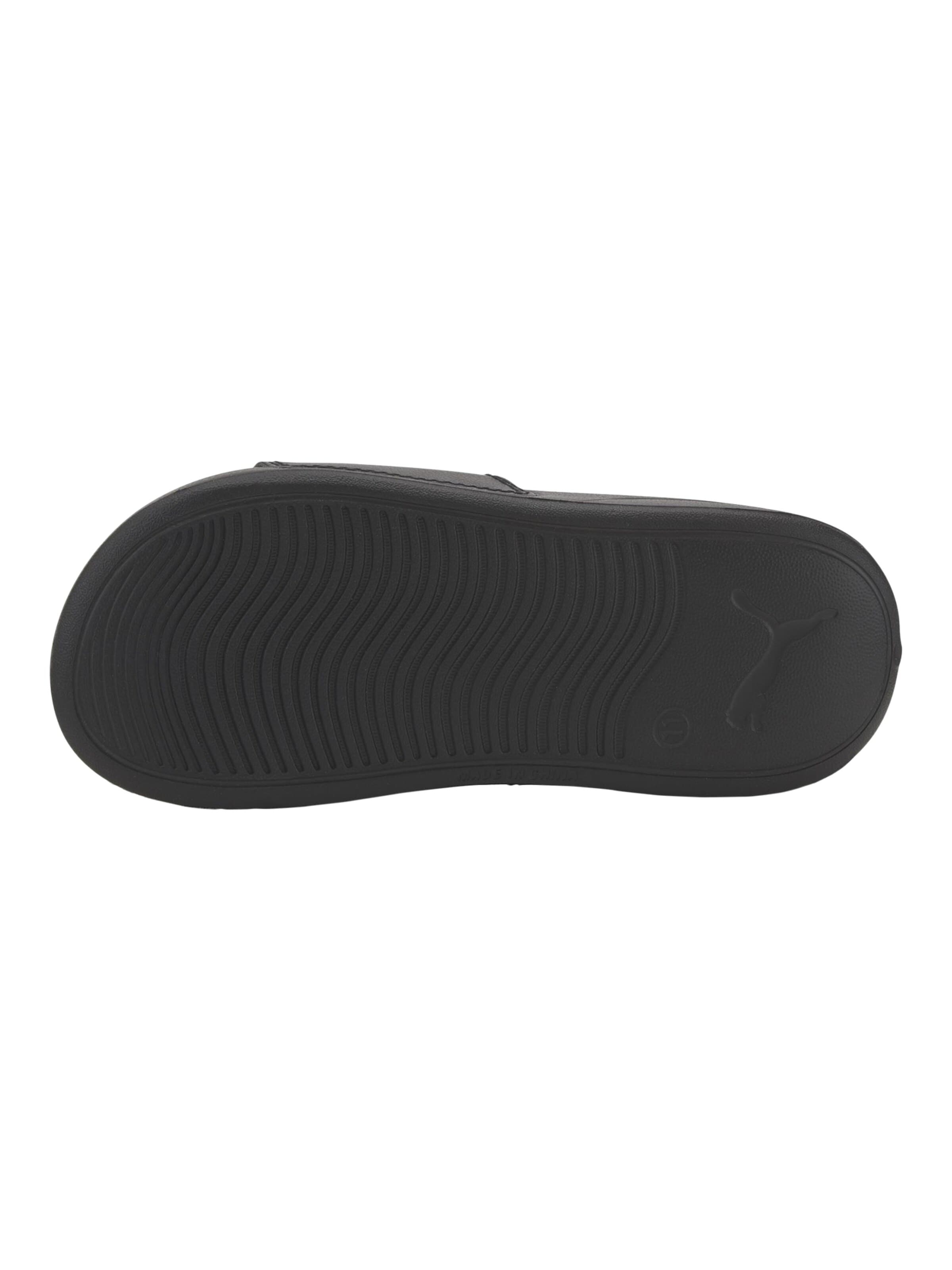 PUMA Buty otwarte w kolorze czarny