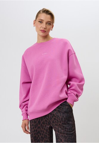 Felpa di OH APRIL in rosa: frontale