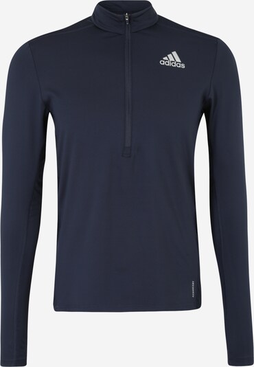 ADIDAS PERFORMANCE Performance Shirt in Navy / White, Item view