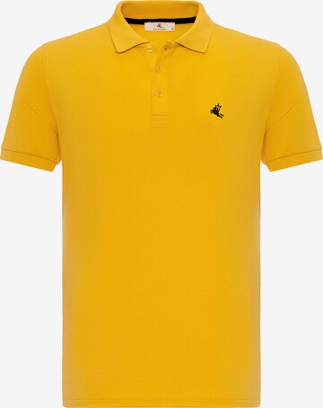 Daniel Hills Shirt in Yellow: front