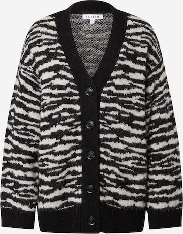 EDITED Cardigan 'Peyton' i blandingsfarvet: forside