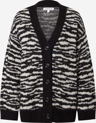 EDITED Strickjacke 'Peyton' in mischfarben, Produktansicht