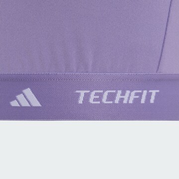ADIDAS SPORTSWEAR - Ropa interior deportiva 'PrimeLift React' en lila