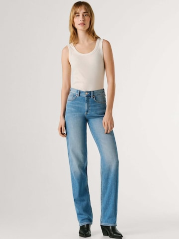 regular Jeans 'Robyn' di Pepe Jeans in blu
