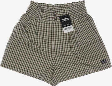 Urban Outfitters Shorts XS in Grün: Vorderseite