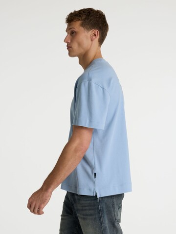 CHASIN' Shirt 'Darion' in Blue