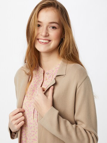 Cardigan 'Jane' Key Largo en beige