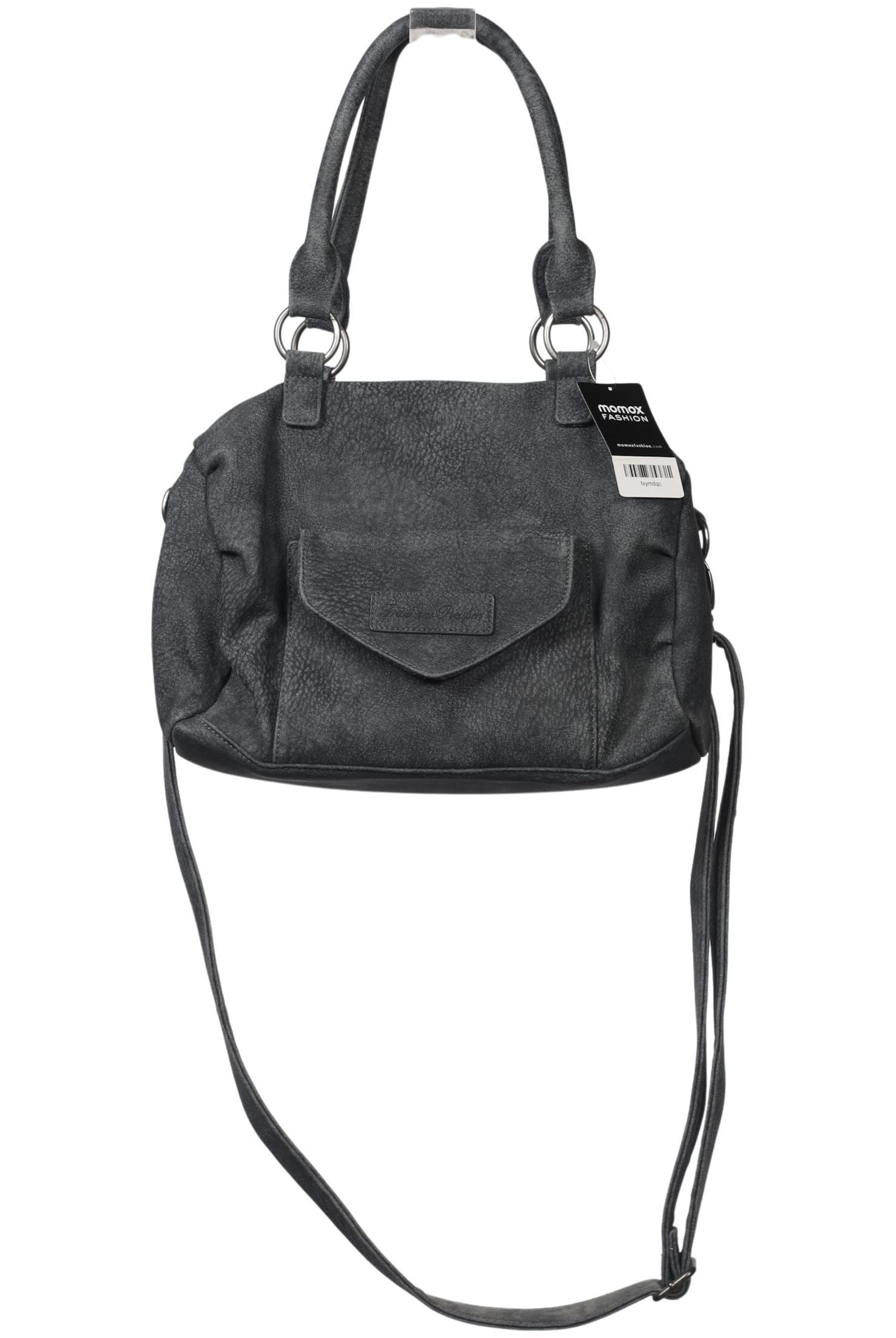 Fritzi aus Preußen Handtasche gross One Size in Grau: Vorderseite