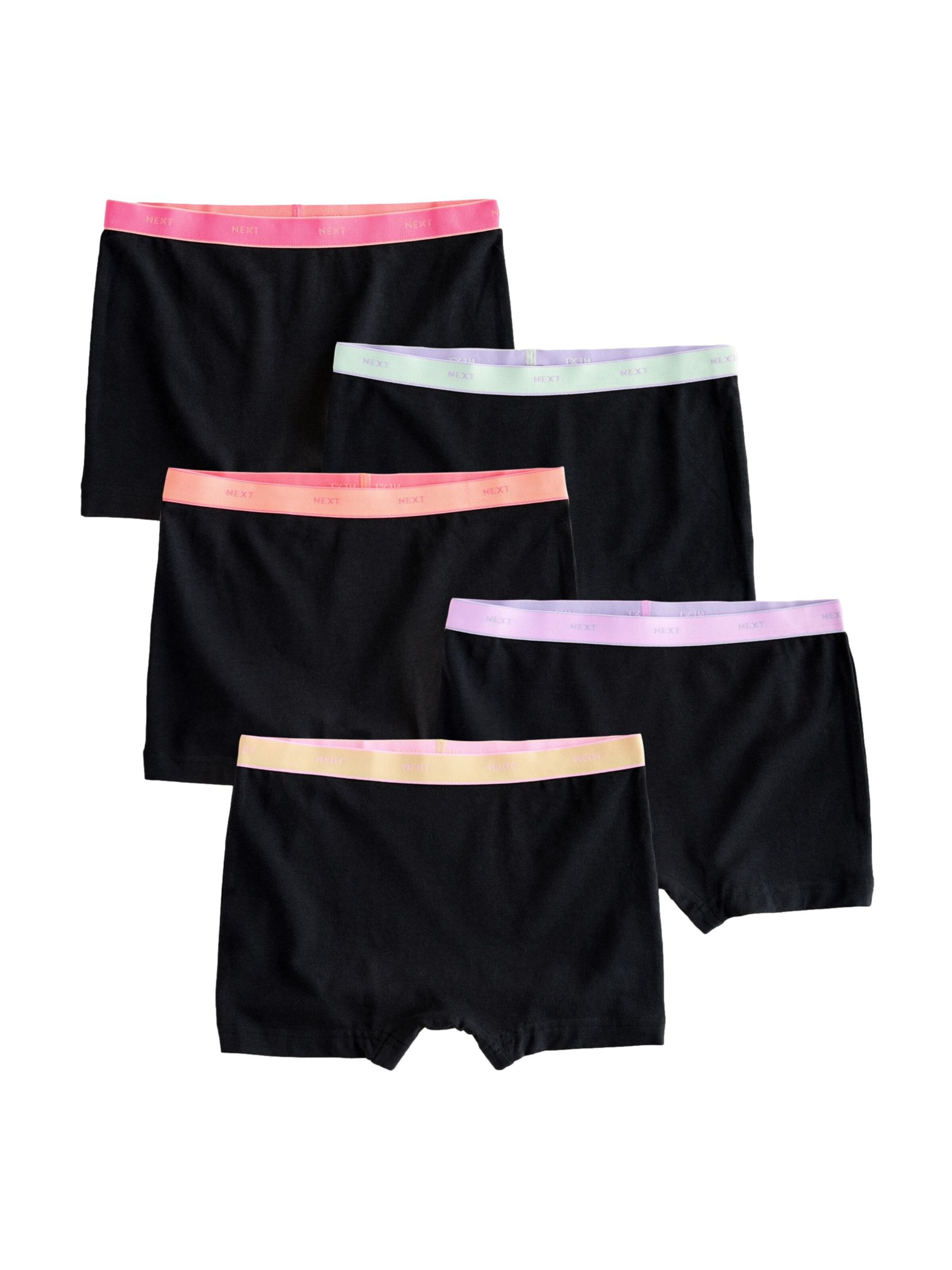 Pantaloncini intimi di Next in nero: frontale