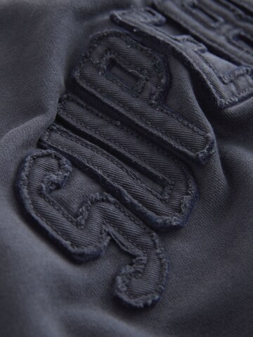 Superdry Collegepaita värissä harmaa