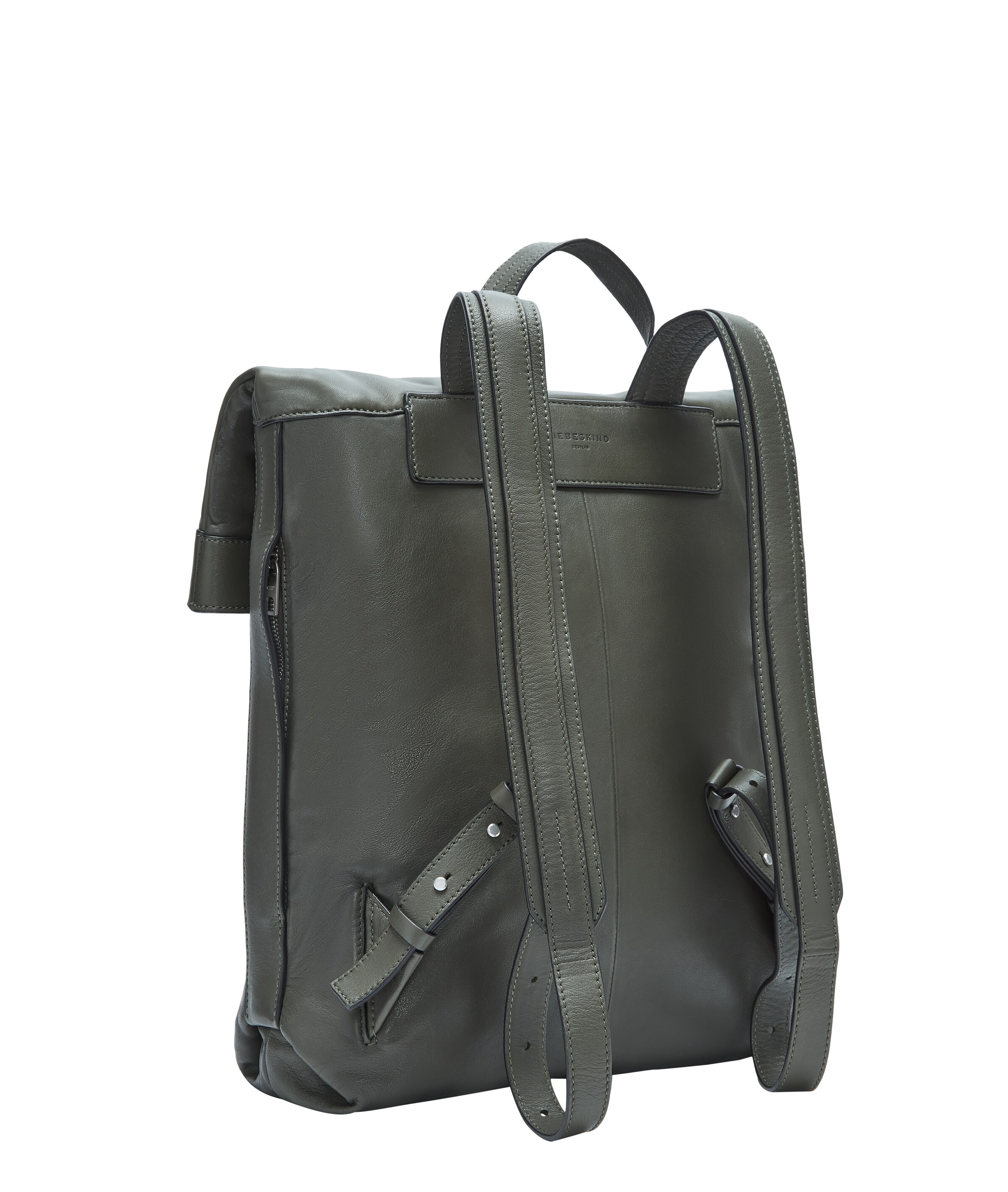 Liebeskind Berlin Batoh 'Elvira' - Zelená