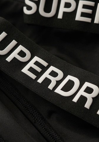 Superdry Swimsuit in Black