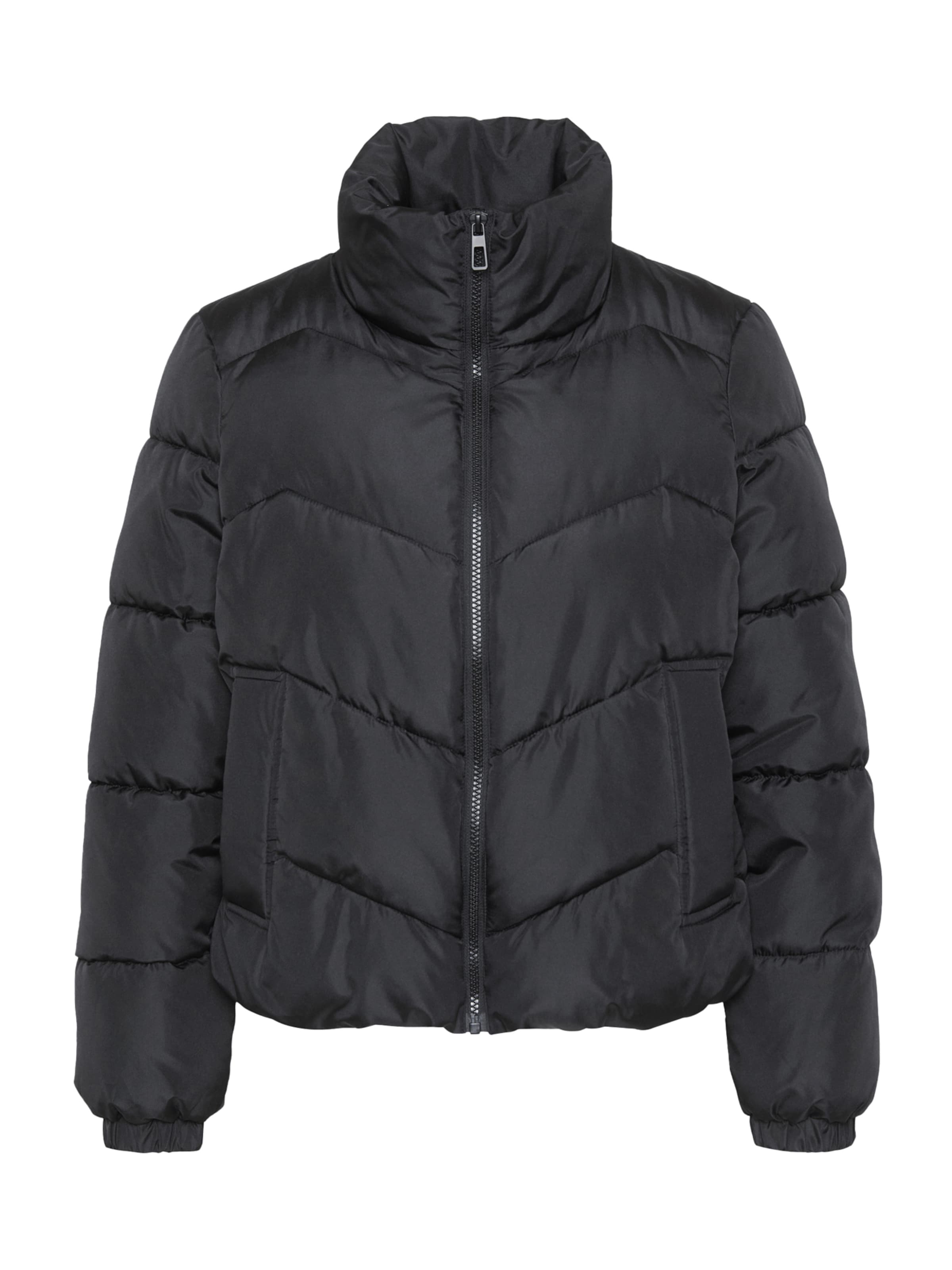 Giacca di mezza stagione 'VMLIGARIO' di Vero Moda Petite in nero: frontale