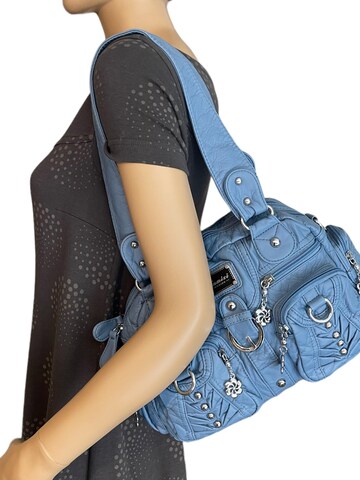 Kumixi Handbag in Blue