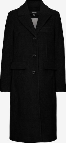 Cappotto di mezza stagione 'Frisco' di VERO MODA in nero: frontale