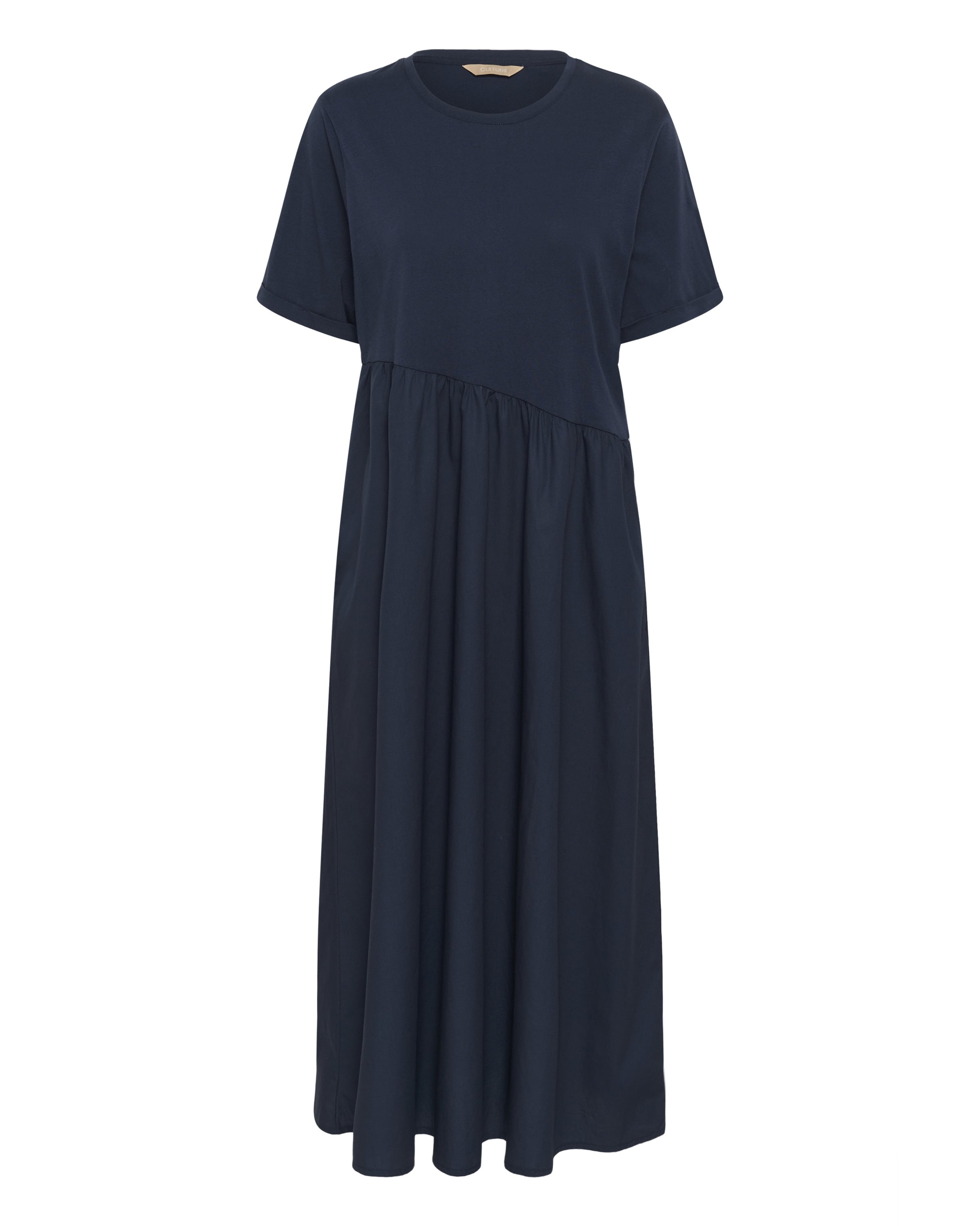 CULTURE Dress 'CUAca' in Navy, Item view