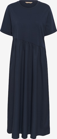 Robe 'CUAca' CULTURE en bleu : devant