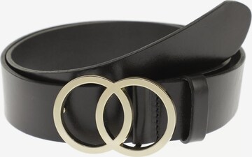 VANZETTI Belt in One size in Black: front