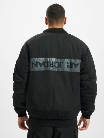 Jordan Athletic Jacket 'MA' in Black