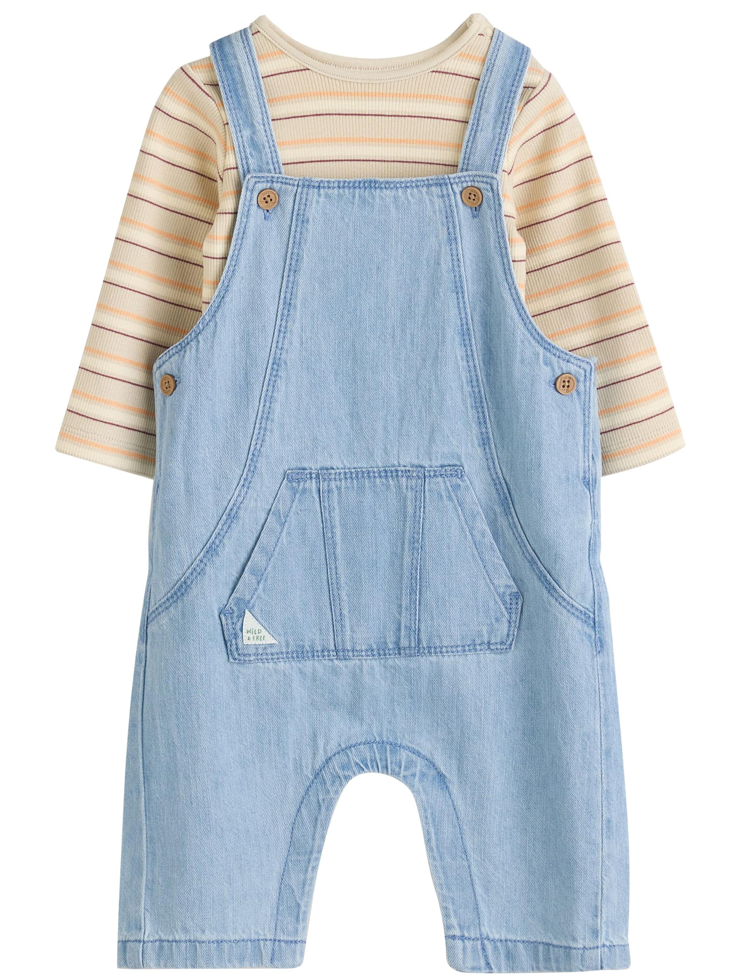 Next Komplekt, värv sinine: eest vaates