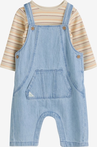 mėlyna Next Rinkinys: priekis